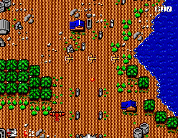 Bomber Raid
